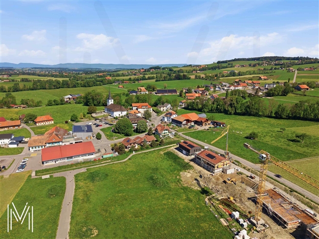 Ihr zukünftiges zeitgenössisches 5,5-Zimmer-Haus in Gruyère -  Bild 7