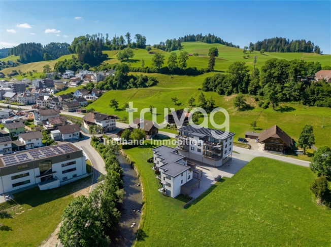 Modernes Wohnen mit Idylle -  Bild 2