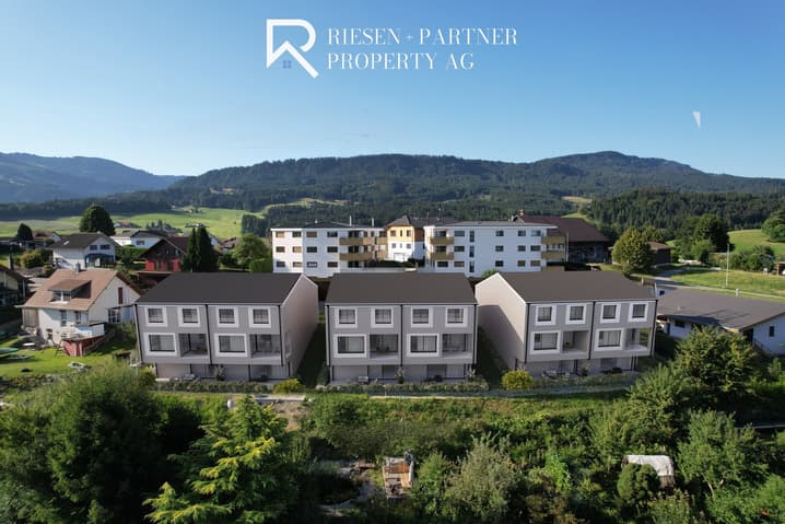 Maisons jumelées neuves avec vue imprenable / Maison B1 -  Bild 4