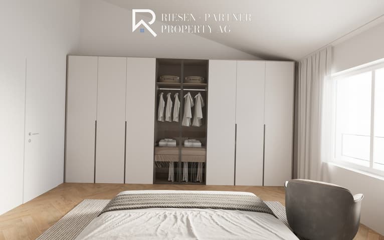 Maisons jumelées neuves avec vue imprenable / Maison A2 -  Bild 11