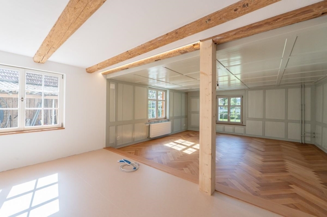 Modernes Reiheneinfamilienhaus beim Meierhof -  Bild 4