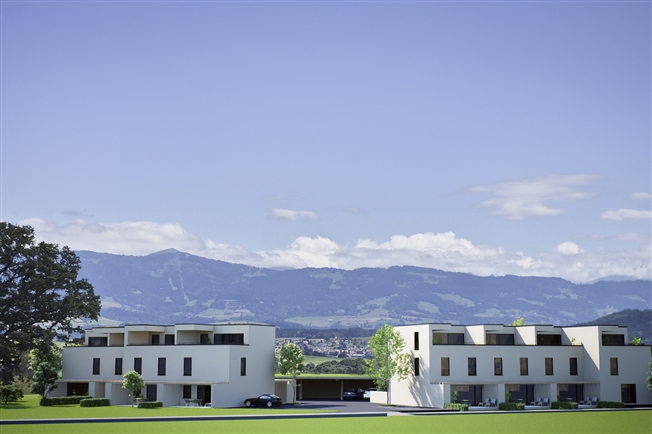 5.5 Zimmer Reihenfamilienhaus -  Bild 1