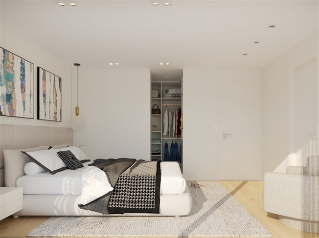5.5 Zimmer Reihenfamilienhaus -  Bild 2