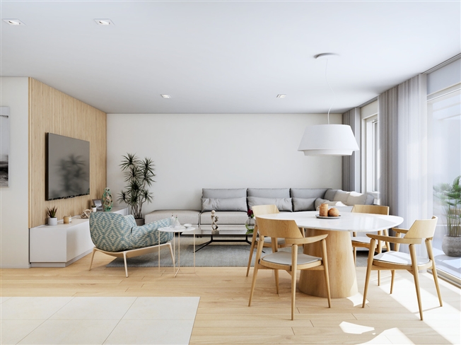 5.5 Zimmer Reihenfamilienhaus -  Bild 3