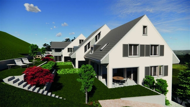 Einfamilienhaus (H-03) in Villigen -  Bild 1