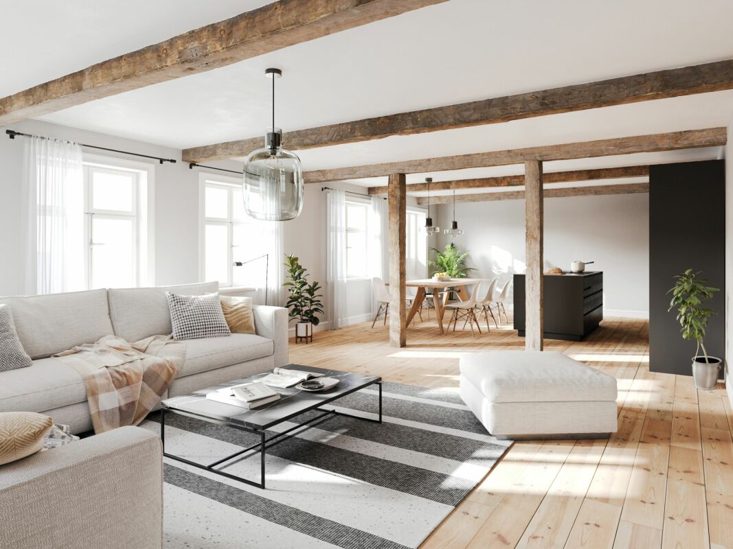 Neu und einzigartig: 8½-Zimmer-Haus B -  Bild 5
