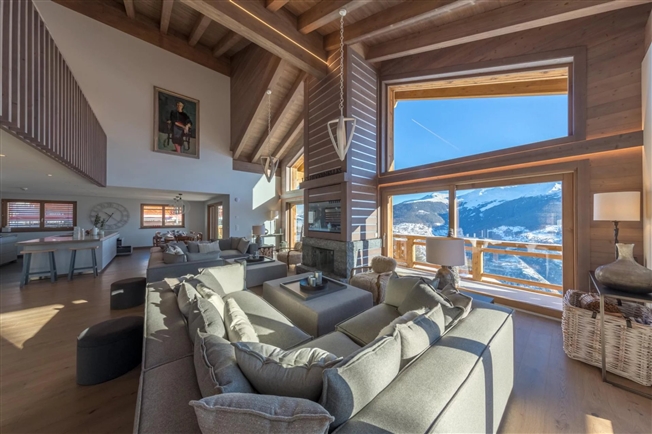 Wunderschöne neue Maisonette im Herzen des Dixence Resort - Hérémence (4 Vallées) -  Bild 1