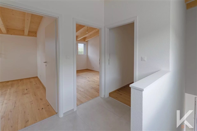 Doppelhaushälfte mit Panoramablick -  Bild 6