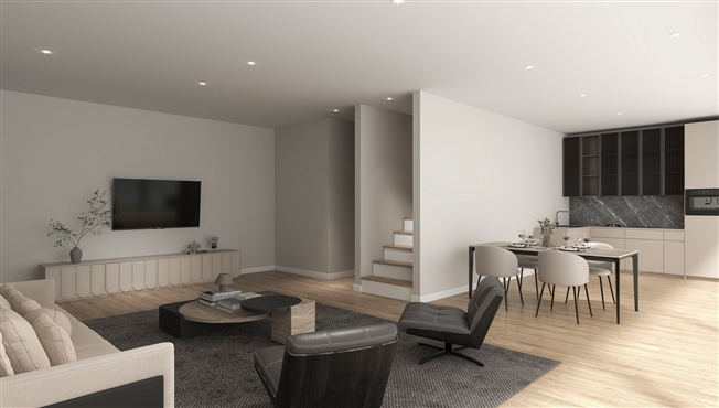 Sonderangebot COBALT, Villa von 3,5p in Vétroz -  Bild 3