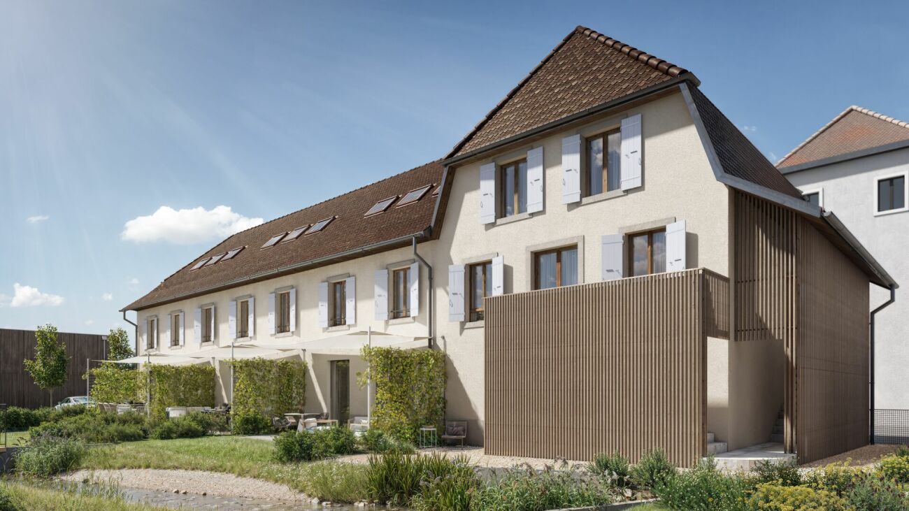 Am Ufer - Elegante Reihenhaus mit 4,5 Zimmern -  Bild 5