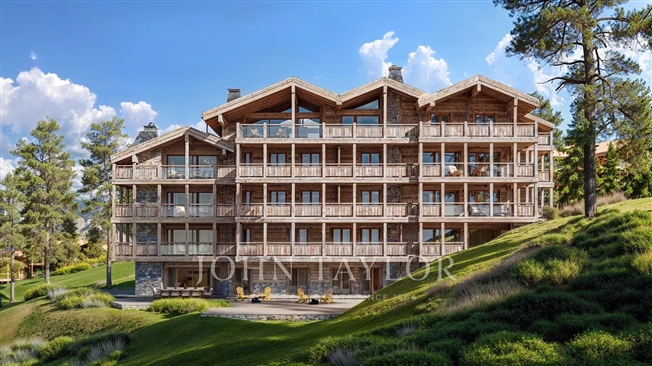 Wohnanlage Snow Crest - Wohnung mit 4,5 Zimmern - 1. Etage -  Bild 3