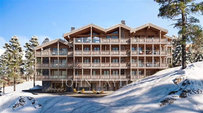 Wohnanlage Snow Crest - Wohnung mit 4,5 Zimmern - 1. Etage -  Bild 4