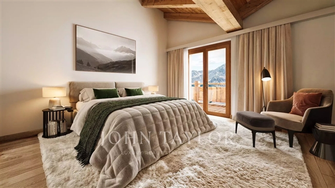 Wohnanlage Snow Crest - Wohnung mit 4,5 Zimmern - 1. Etage -  Bild 5