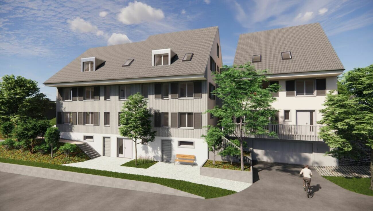 Einfamilienhaus (H-02) in Villigen -  Bild 1