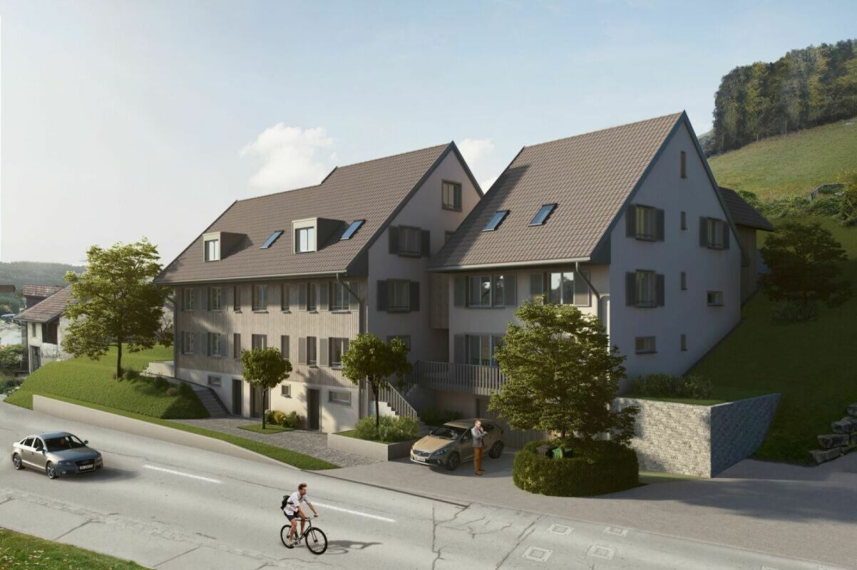 Einfamilienhaus (H-02) in Villigen -  Bild 2