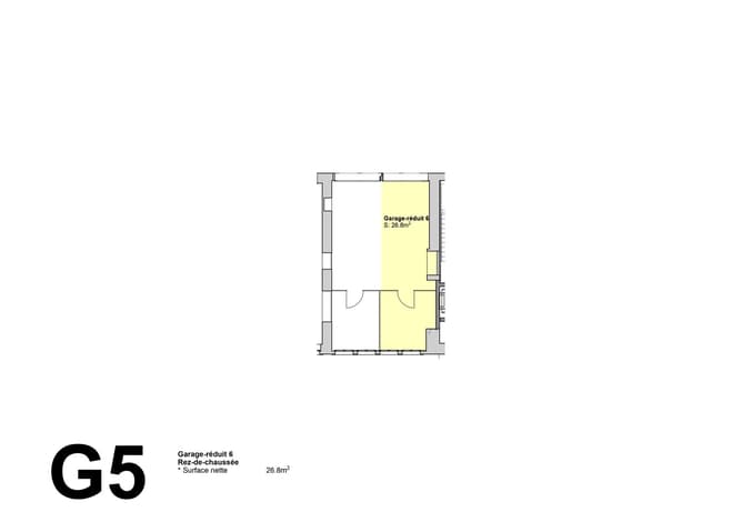 Somptueux attique de 3,5 pièces dans une nouvelle construction à Saint-Imier -  Bild 5
