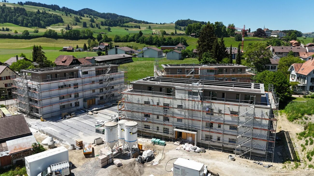 Neubauprojekt Gurnigelstrasse Riggisberg -  Bild 13