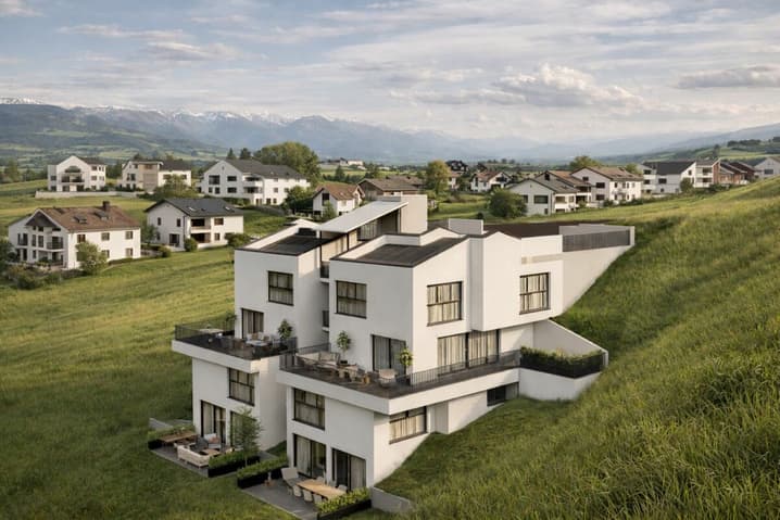 4 villas duplex -  Bild 1