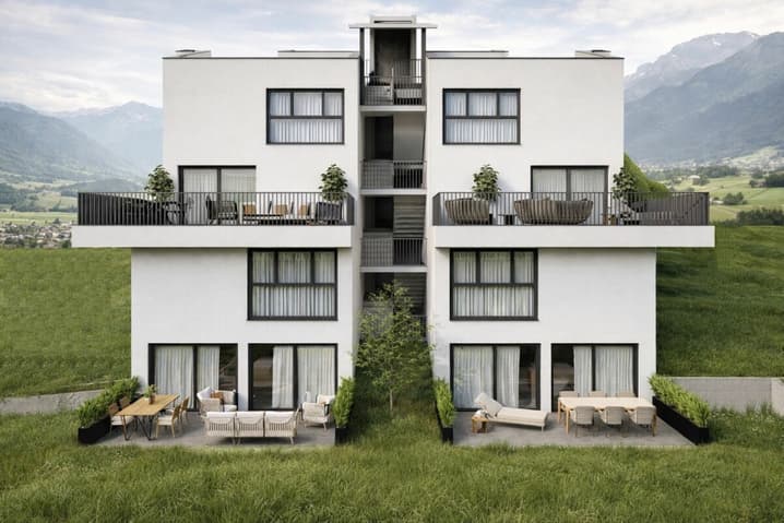 4 villas duplex -  Bild 2