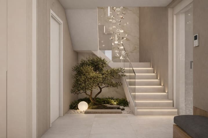 4 villas duplex -  Bild 6