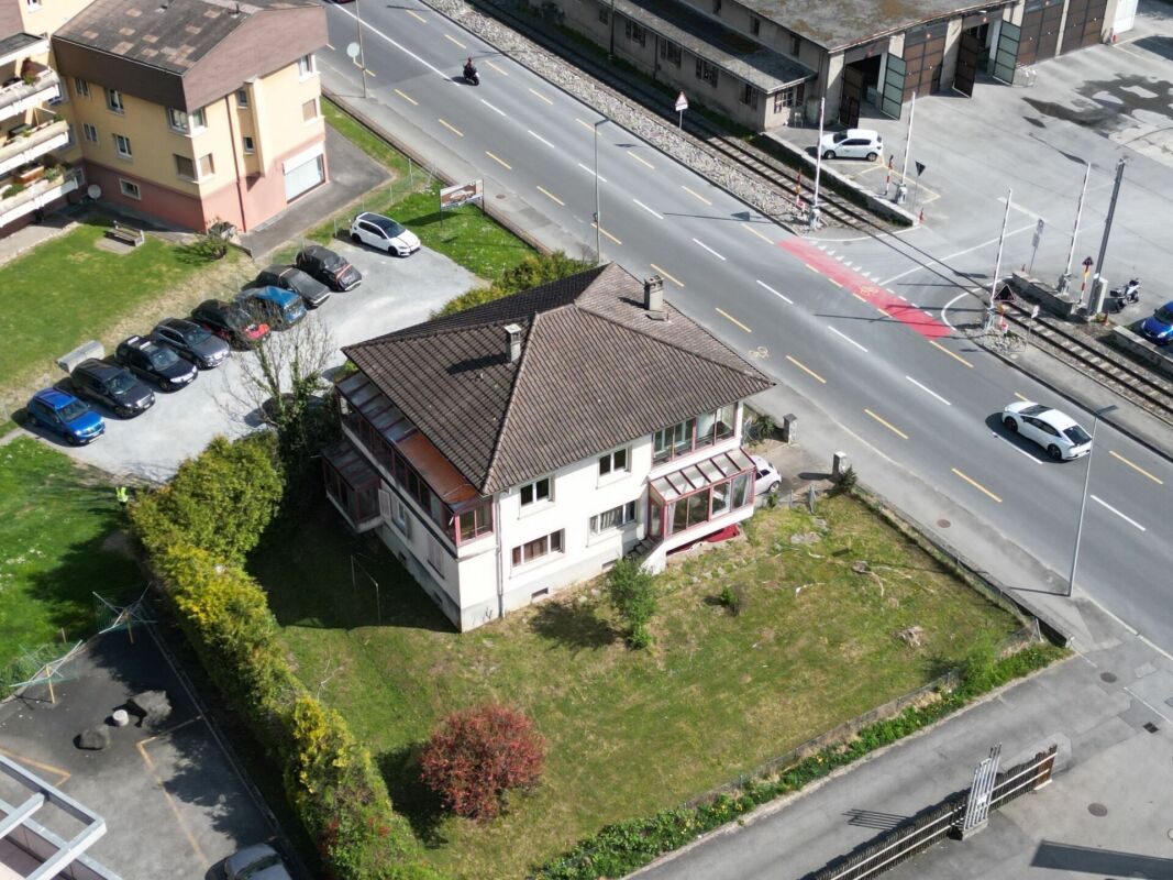 PPE Hydralis Lot 1 Wohnung 2,5 Zimmer im Erdgeschoss -  Bild 7