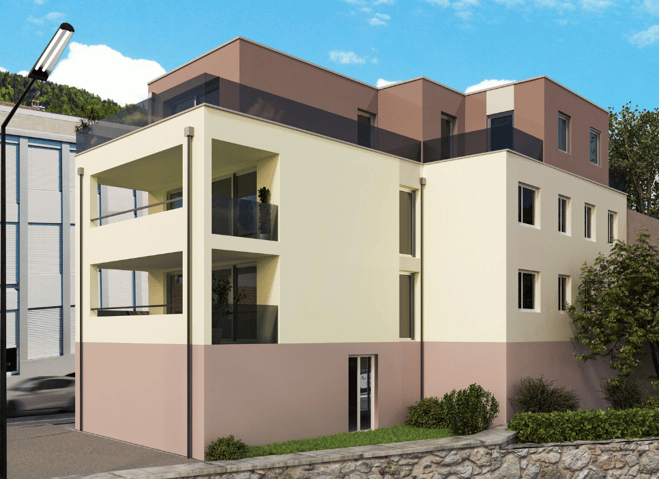 Magnifique appartement neuf de 4,5 pièces à Saint-Imier -  Bild 1