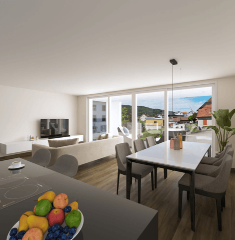 Magnifique appartement neuf de 4,5 pièces à Saint-Imier -  Bild 5