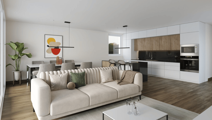 Magnifique appartement neuf de 4,5 pièces à Saint-Imier -  Bild 6