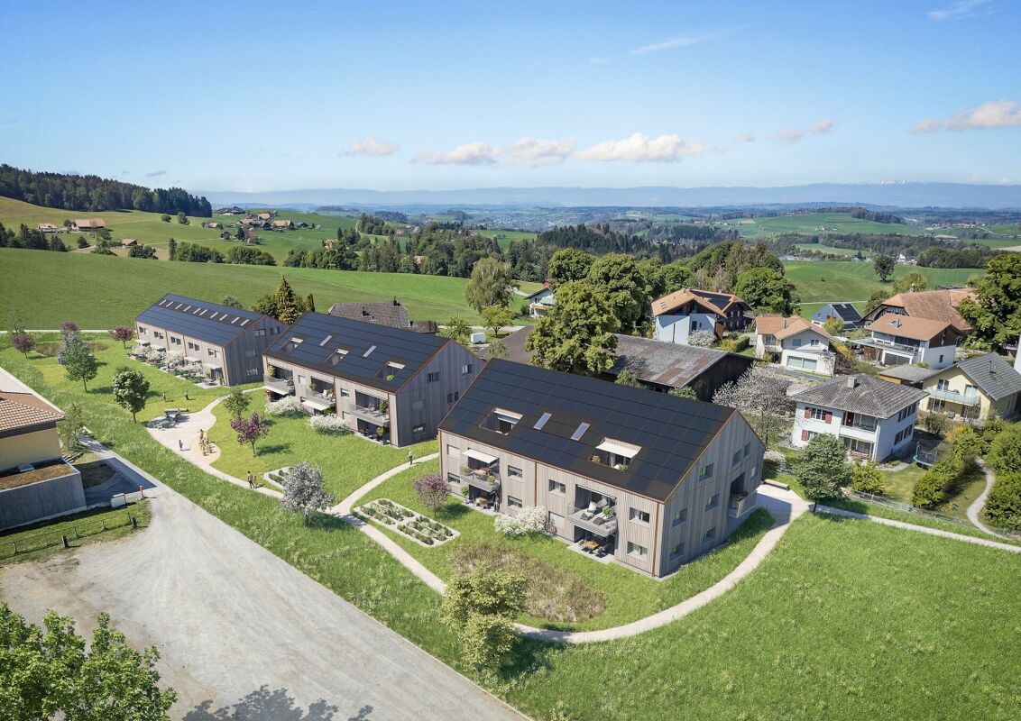 Balmgarten - Wohnen in Oberbalm -  Bild 3