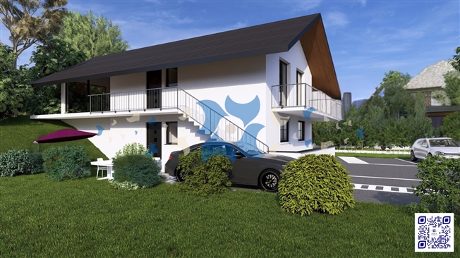 Charmante Anlageimmobilie in St-Séverin - 4 neue und helle Wohnungen mit Terrassen und Balkonen -  Bild 1