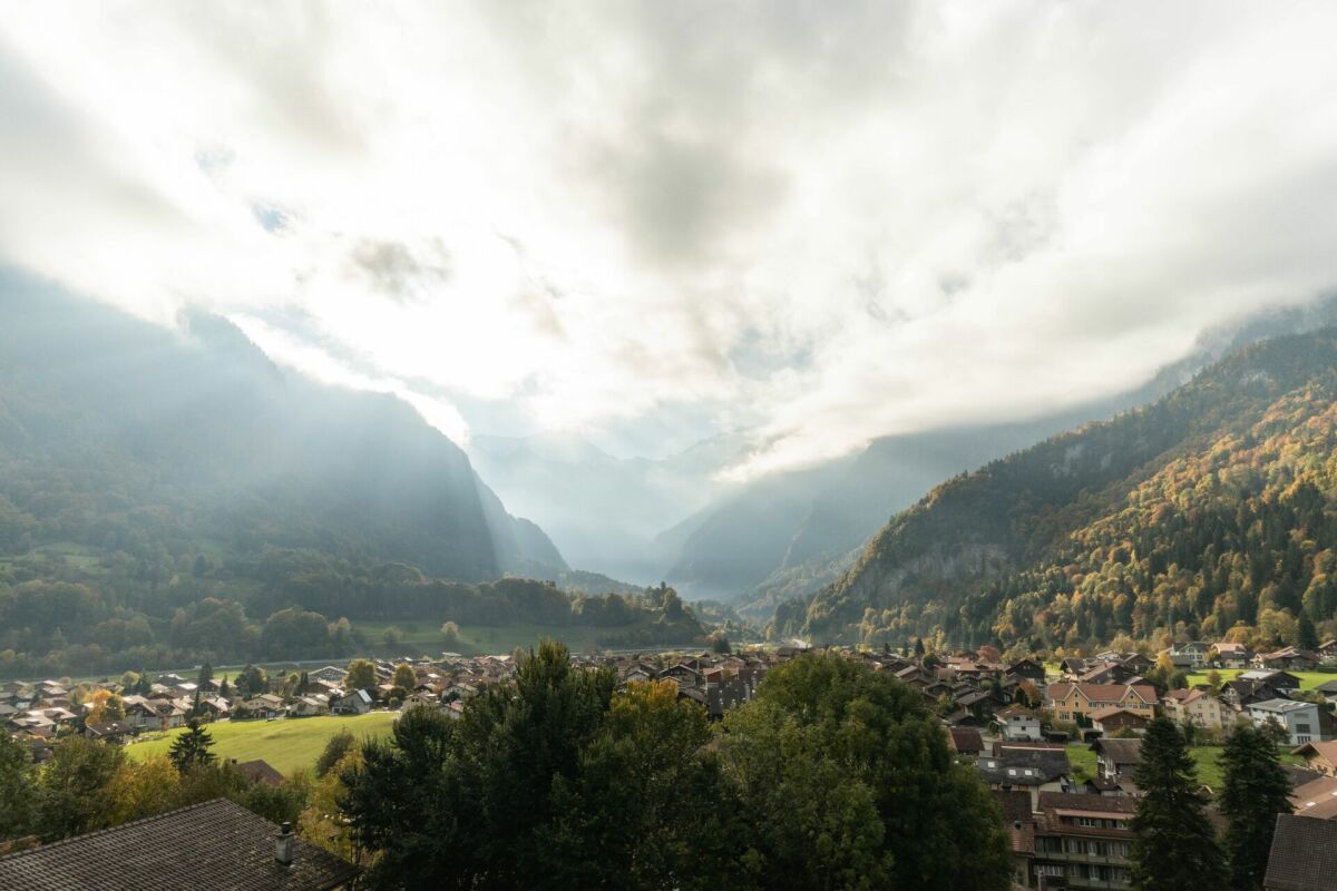 Neue 2.5-Zimmerwohnung Nr. 16 im Mehrfamilienhaus Schönbühl 360° in Wilderswil -  Bild 8