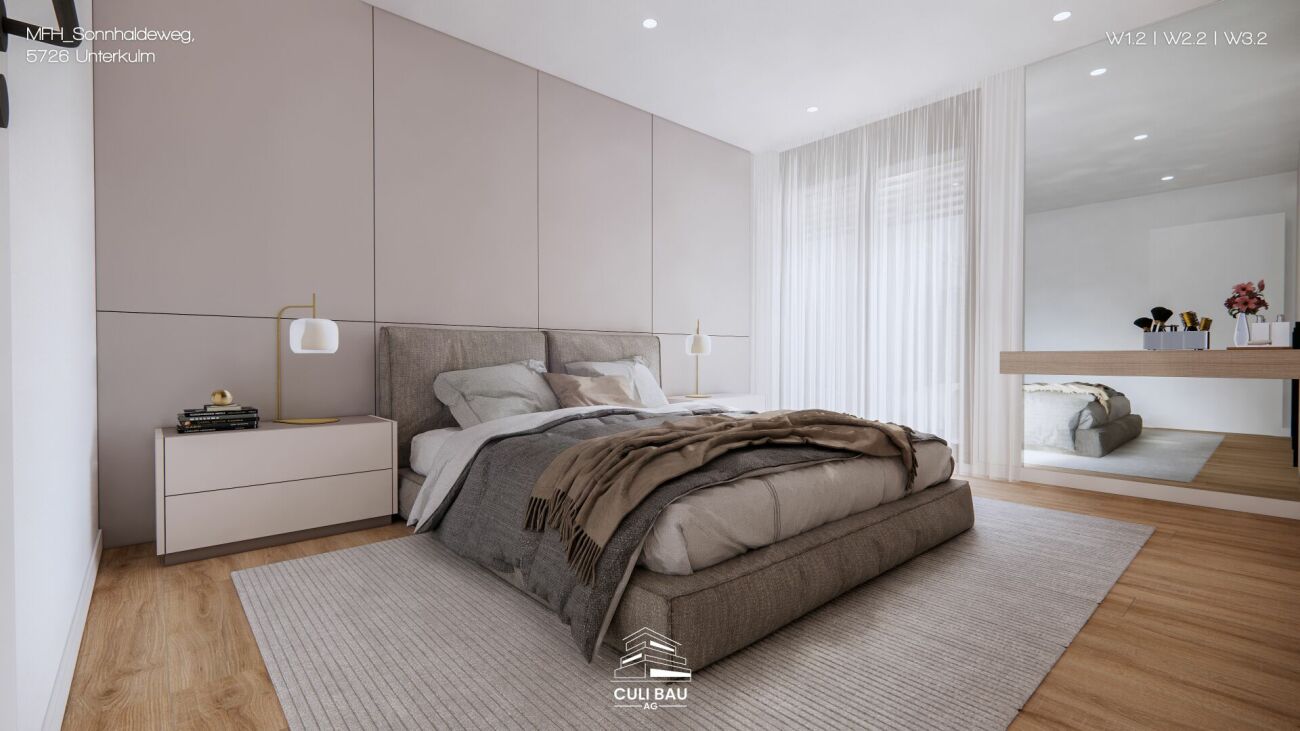 NEUBAU!!! 4 ½-Zimmer-Terrassenhäuser -  Bild 6