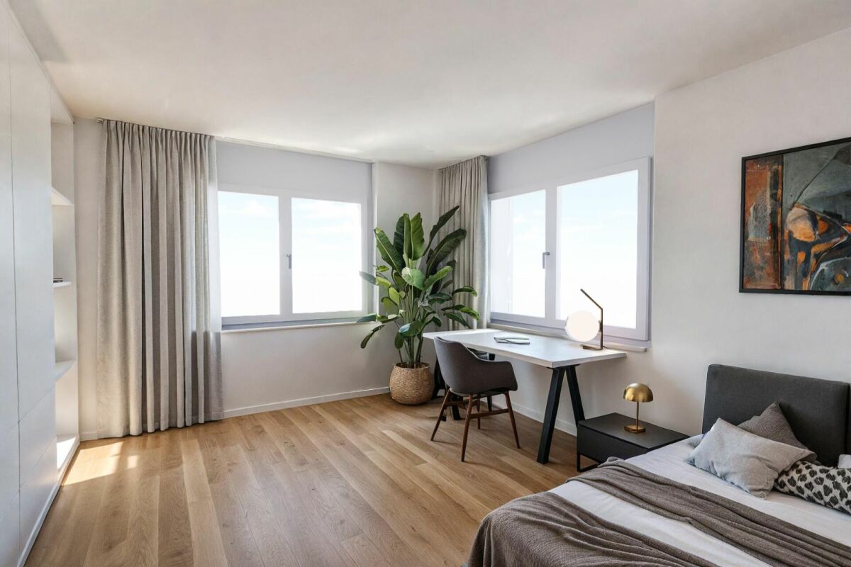 Haus 2 / 7.5 Zimmer Einfamilienhaushälfte am Bach -  Bild 2