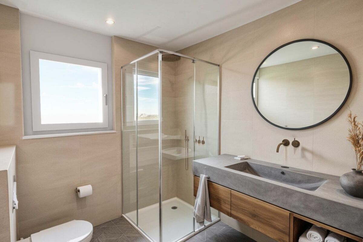 Haus 2 / 7.5 Zimmer Einfamilienhaushälfte am Bach -  Bild 7