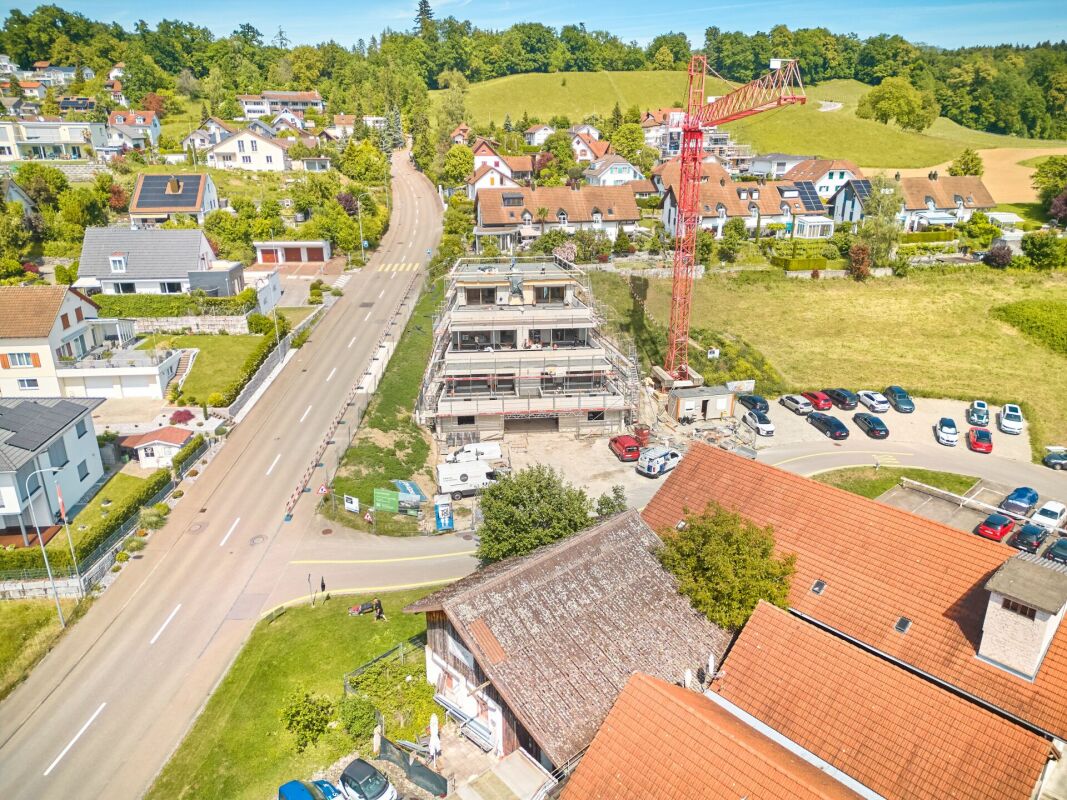 5 1/2 - Zimmer Terrassenhaus TH2 mit grosser Terrasse -  Bild 1