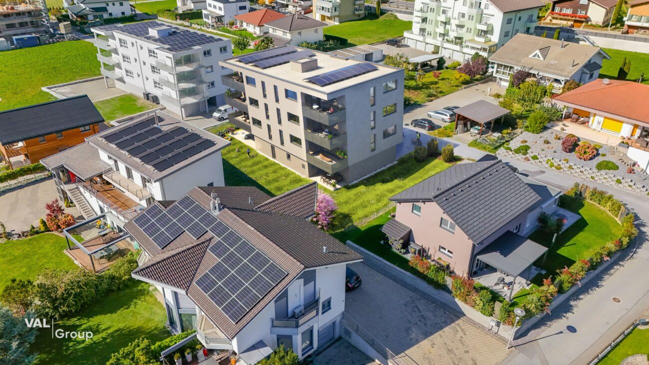 Moderne Neubauwohnung mit Balkon und Bergsicht -  Bild 4