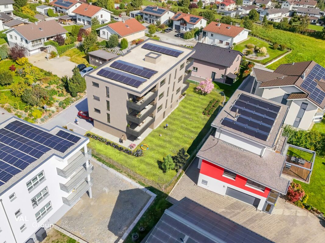 Moderne Neubauwohnung mit Balkon und Bergsicht -  Bild 5