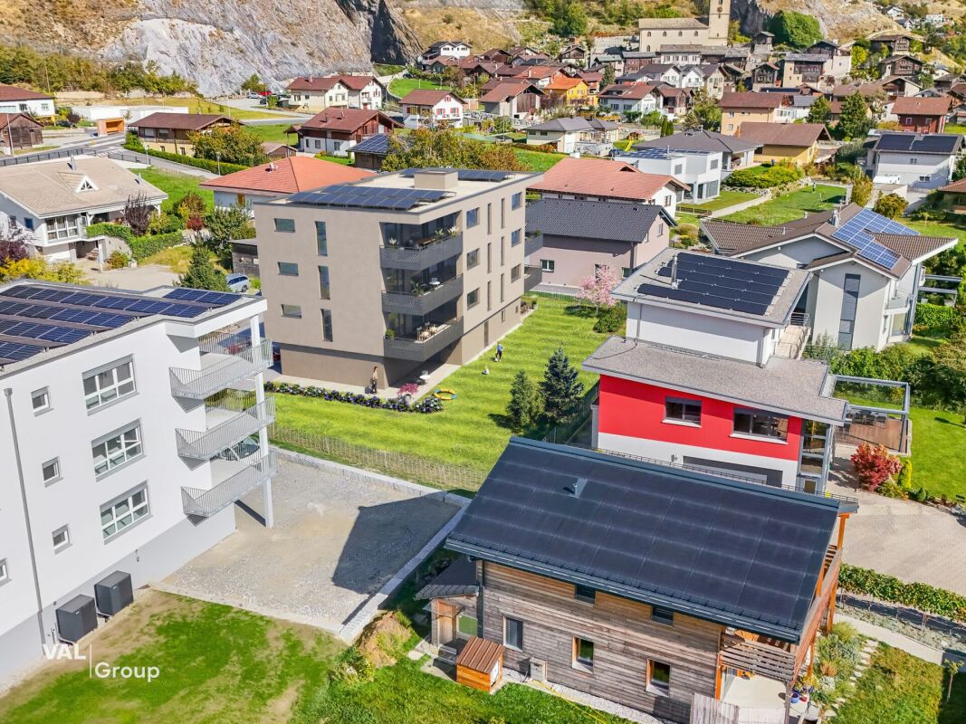 Moderne Neubauwohnung mit Balkon und Bergsicht -  Bild 6