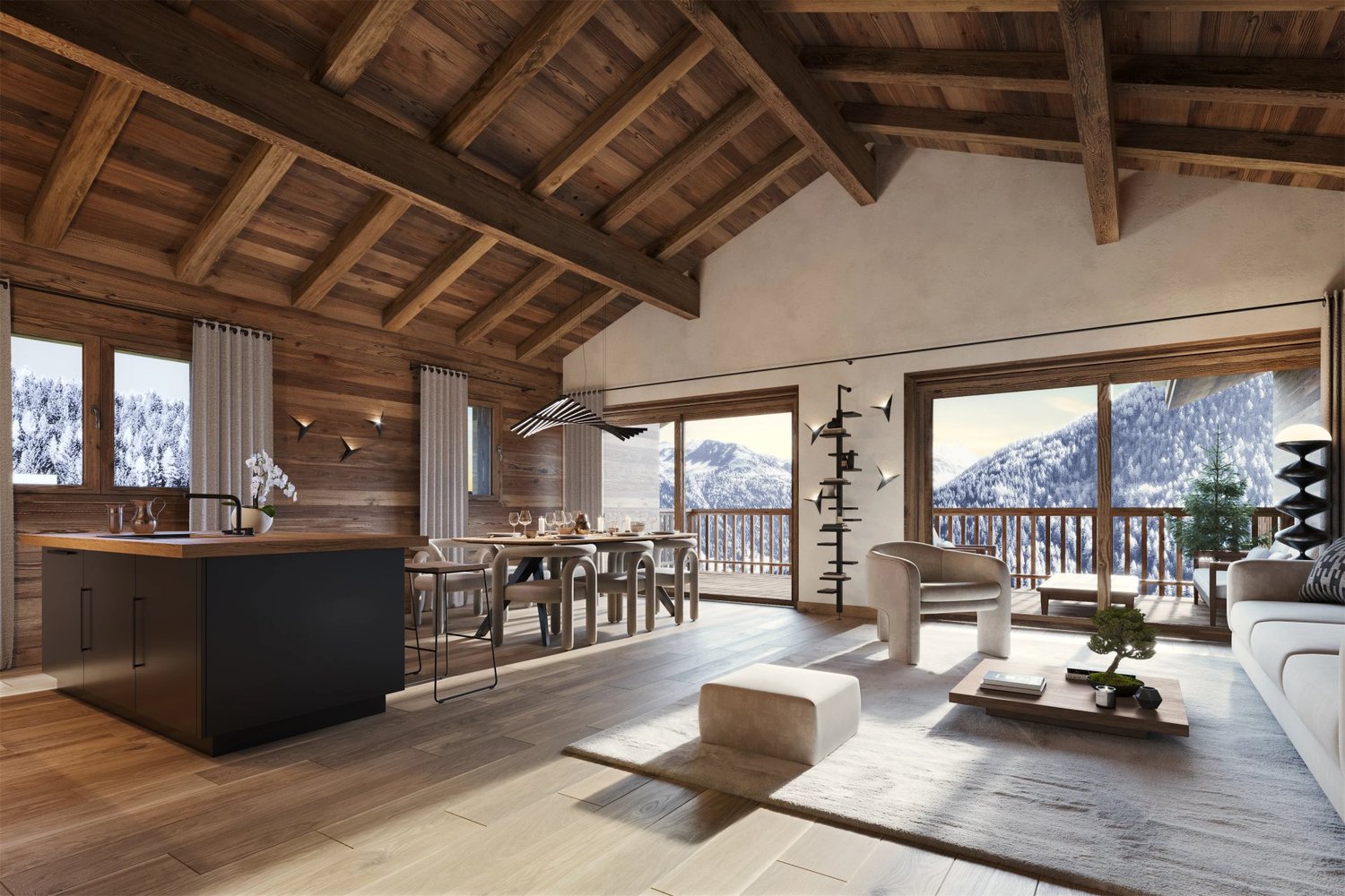L'IMPERIALE : L'EXCLUSIVITE AU SOMMET DES ALPES -  Bild 5