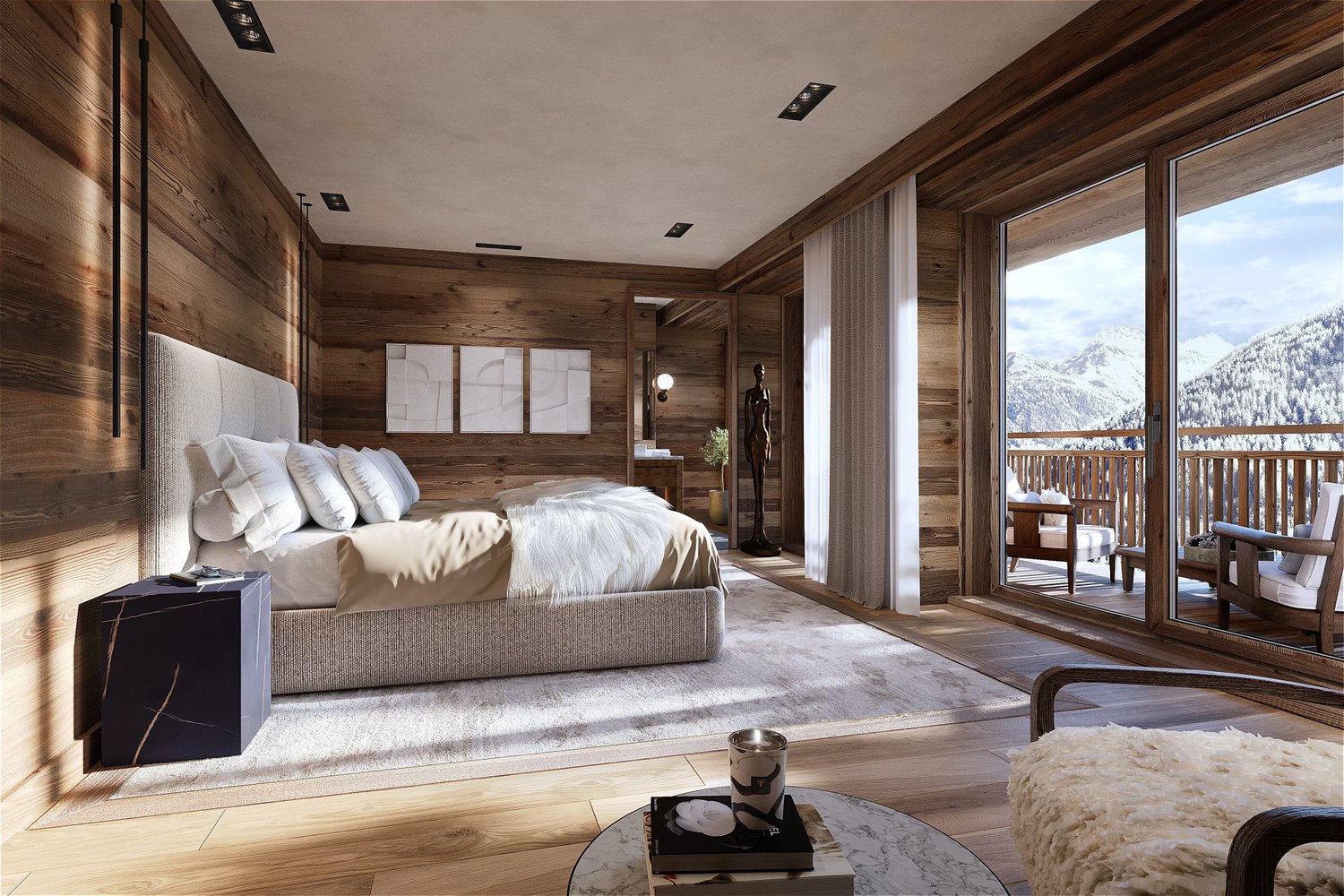 Résidence secondaire - Appartement B201, Grimentz -  Bild 2