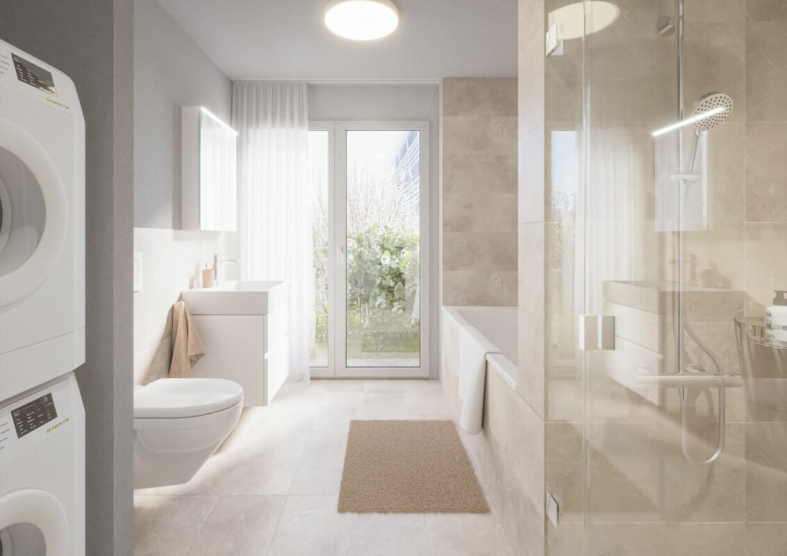 Neubau Maisonette-Traum: 4.5 Zimmer-Wohnung mit "Haus-Feeling" -  Bild 6