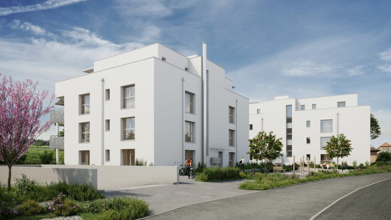 Grosszügige, komfortable  Eigentumswohnungen  an attraktiver, zentraler  Lage -  Bild 3