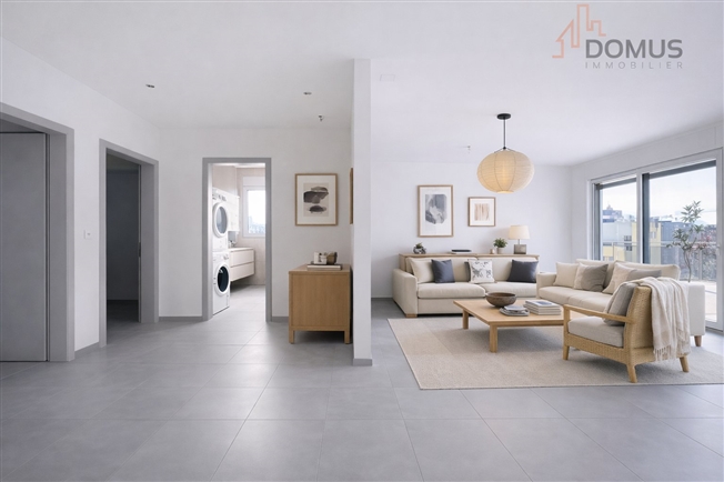Prächtiges Penthouse mit 4,5 Zimmern und großer Terrasse -  Bild 4
