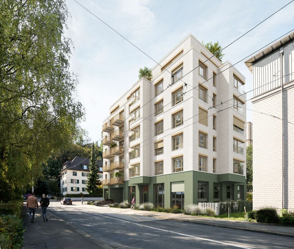 Neubau 4.5-Zimmer Attika Wohnung mit einzigartiger Terrasse -  Bild 3