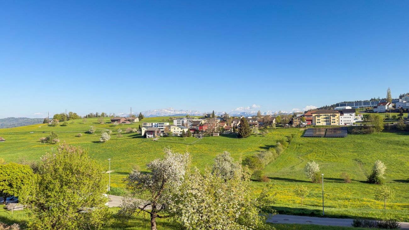 VORINFO - NEUBAU HOCHWERTIGE EIGENTUMSWOHNUNGEN - Grandiose Weitsicht