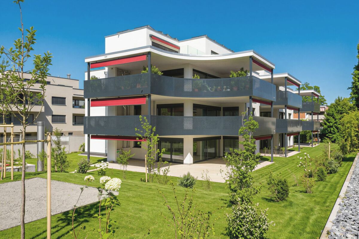Sonnenpalast über den Dächern von Spreitenbach! -  Bild 2