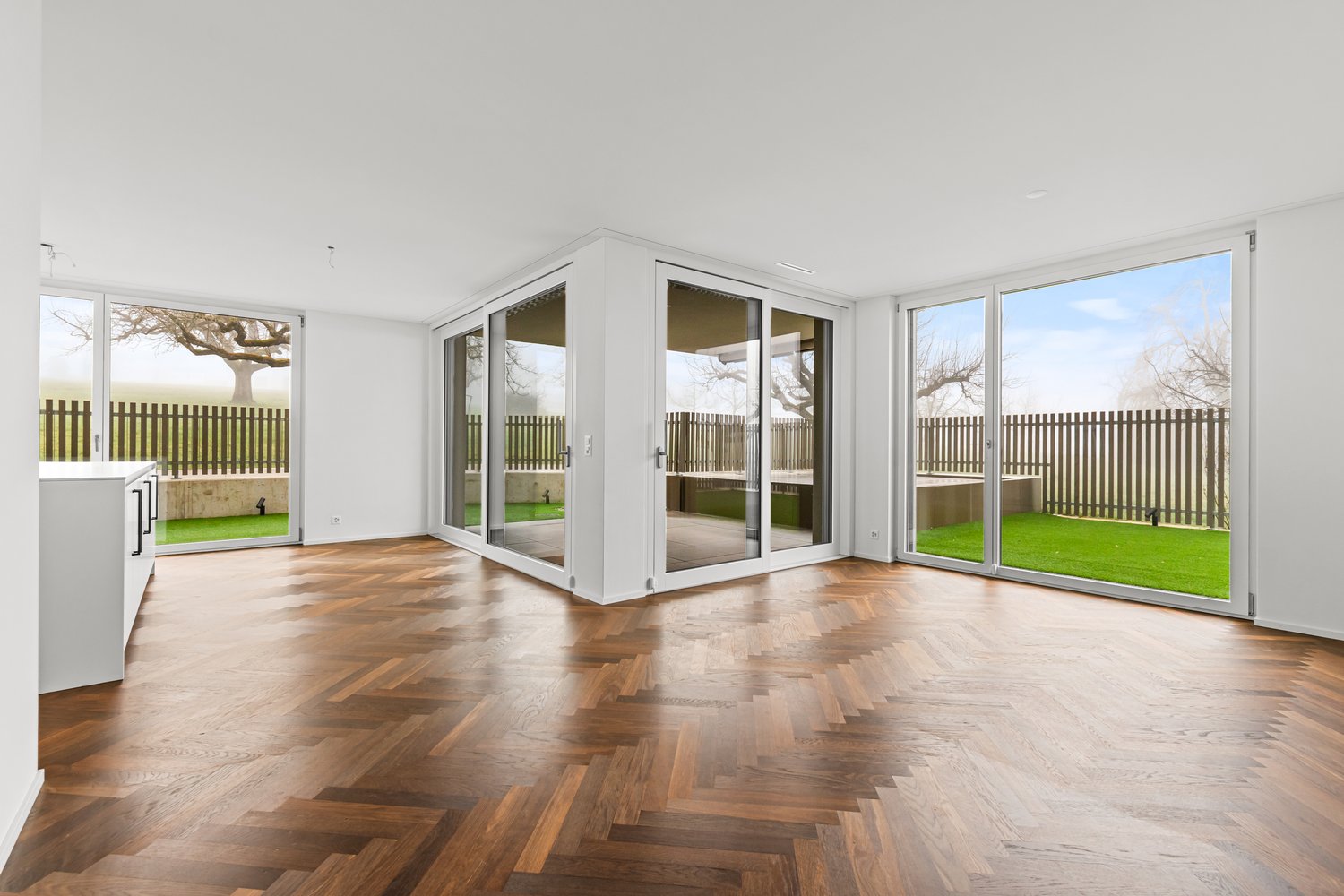 Modernes wohnen mit Blick in die Alpen - Bild 3