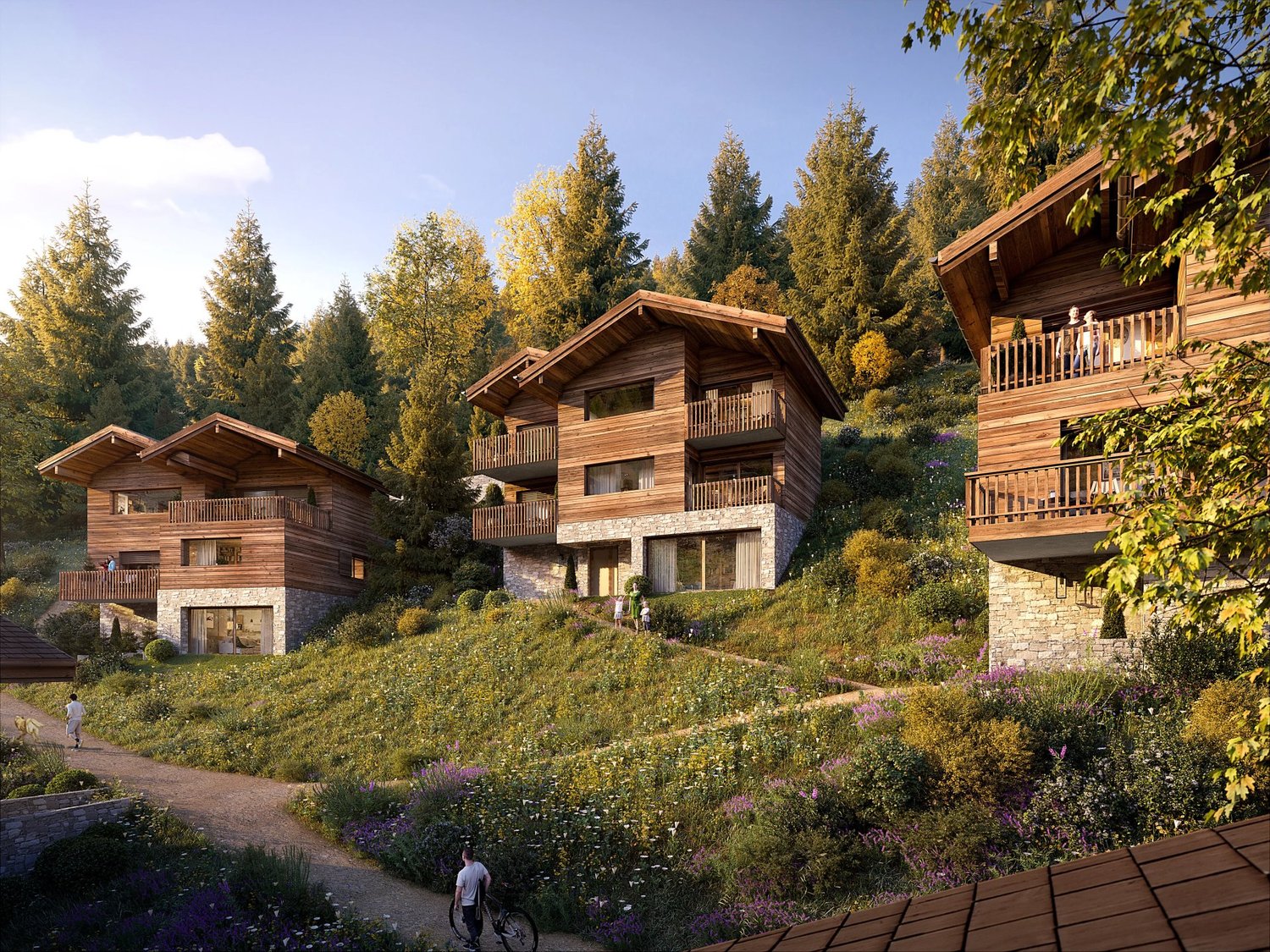 L'IMPERIALE : L'EXCLUSIVITE AU SOMMET DES ALPES -  Bild 6