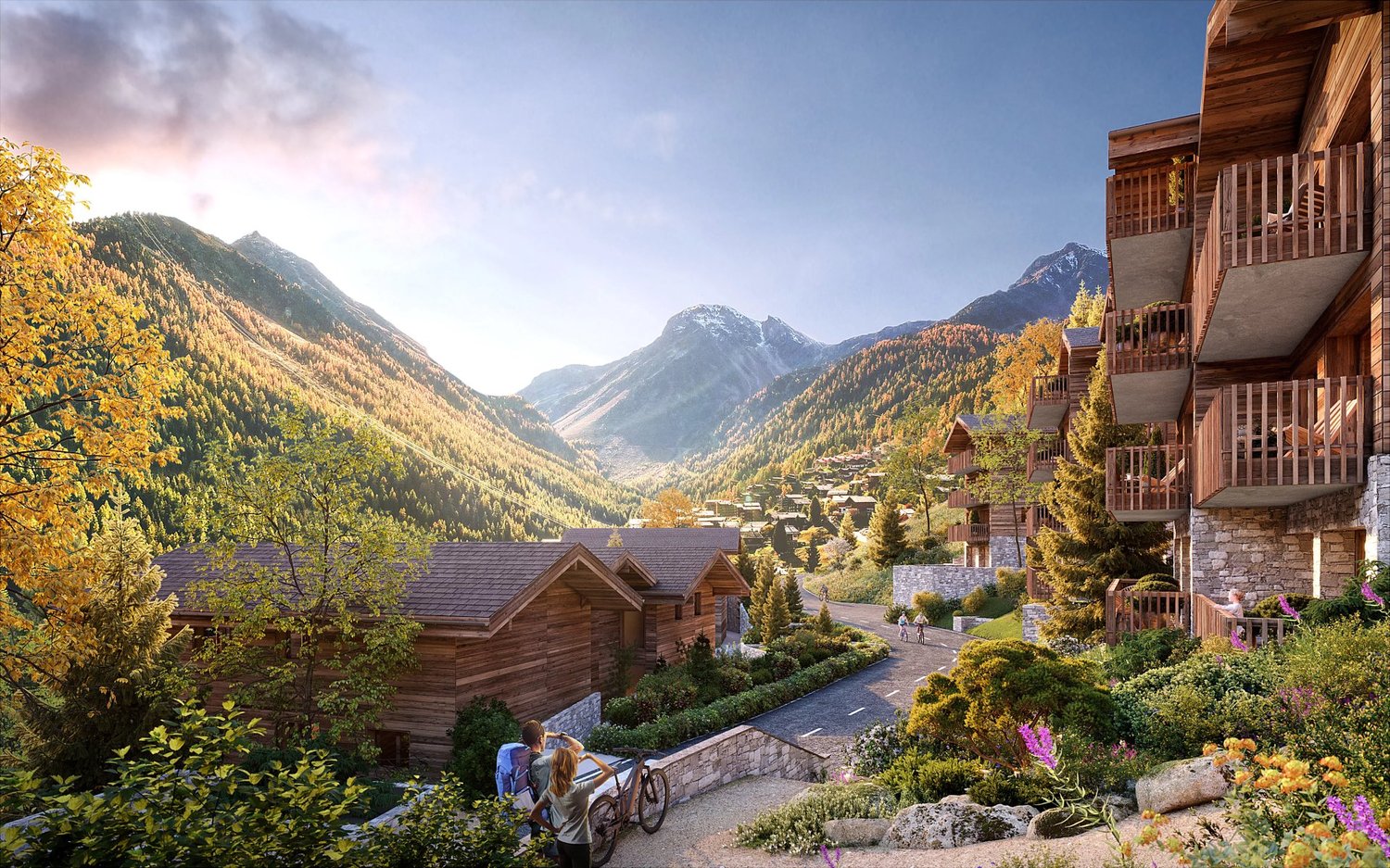 L'IMPERIALE : L'EXCLUSIVITE AU SOMMET DES ALPES -  Bild 7
