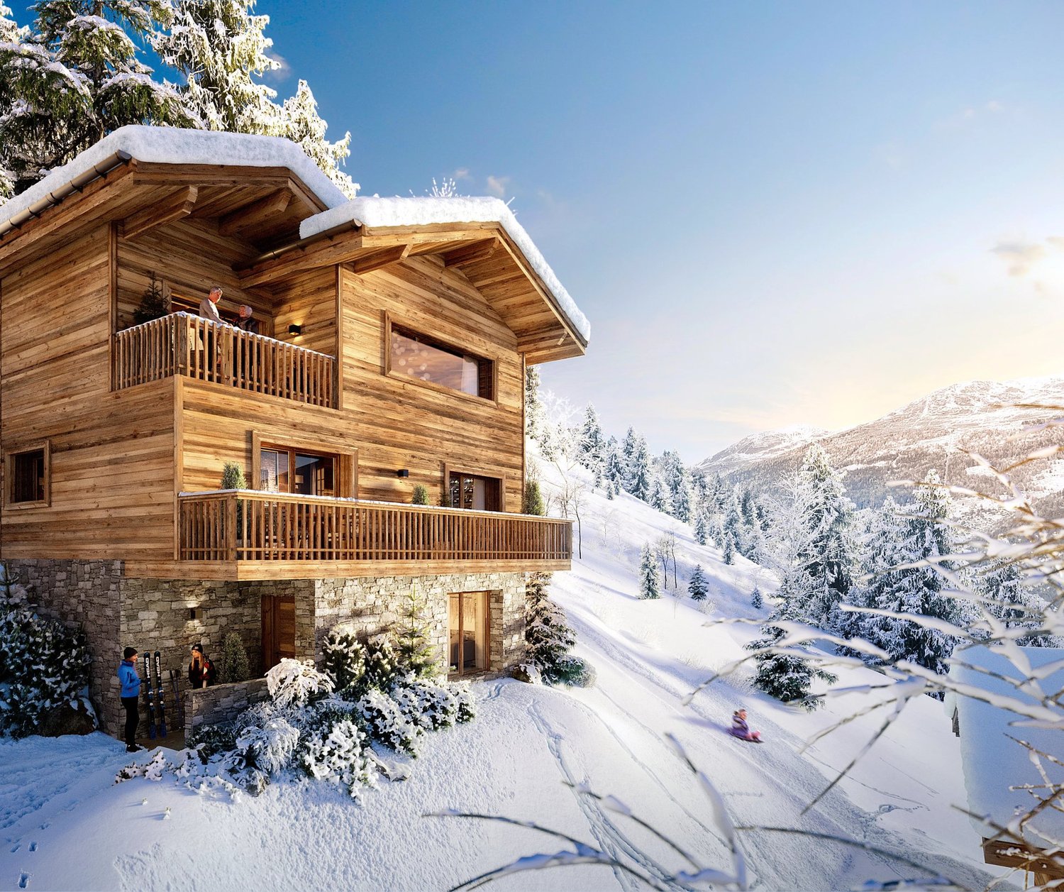 L'IMPERIALE : L'EXCLUSIVITE AU SOMMET DES ALPES -  Bild 9